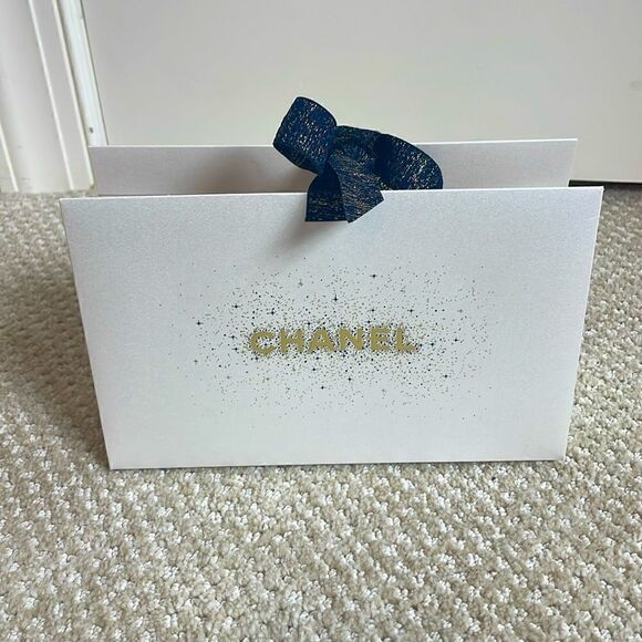 Chanel Gift Box  - Picture 1 of 4